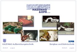 http://www.hazemag.de